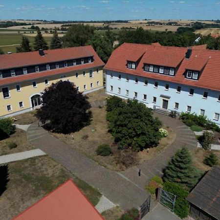 Hof Gruebler Leilighet Klipphausen Eksteriør bilde