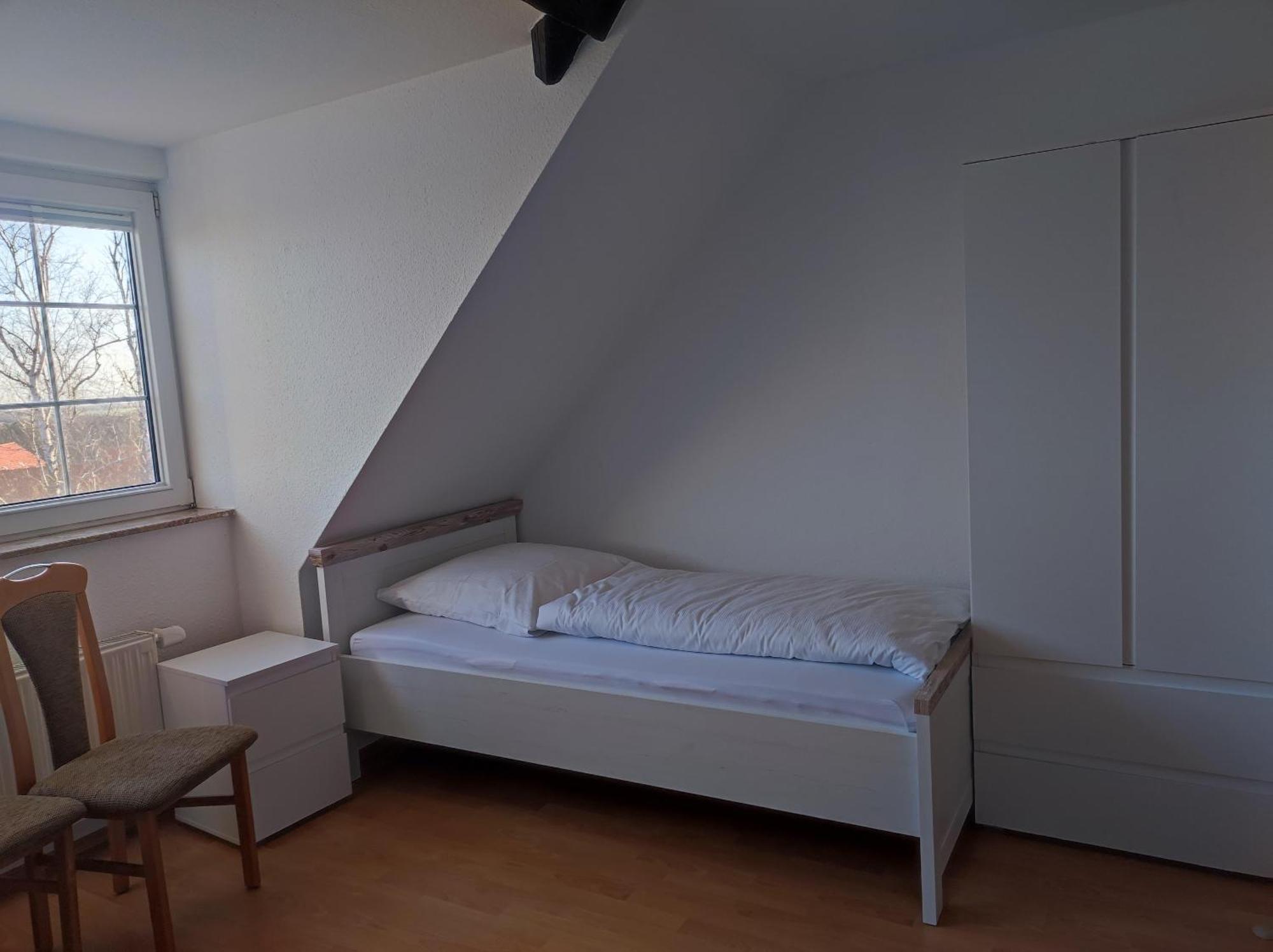 Hof Gruebler Leilighet Klipphausen Eksteriør bilde