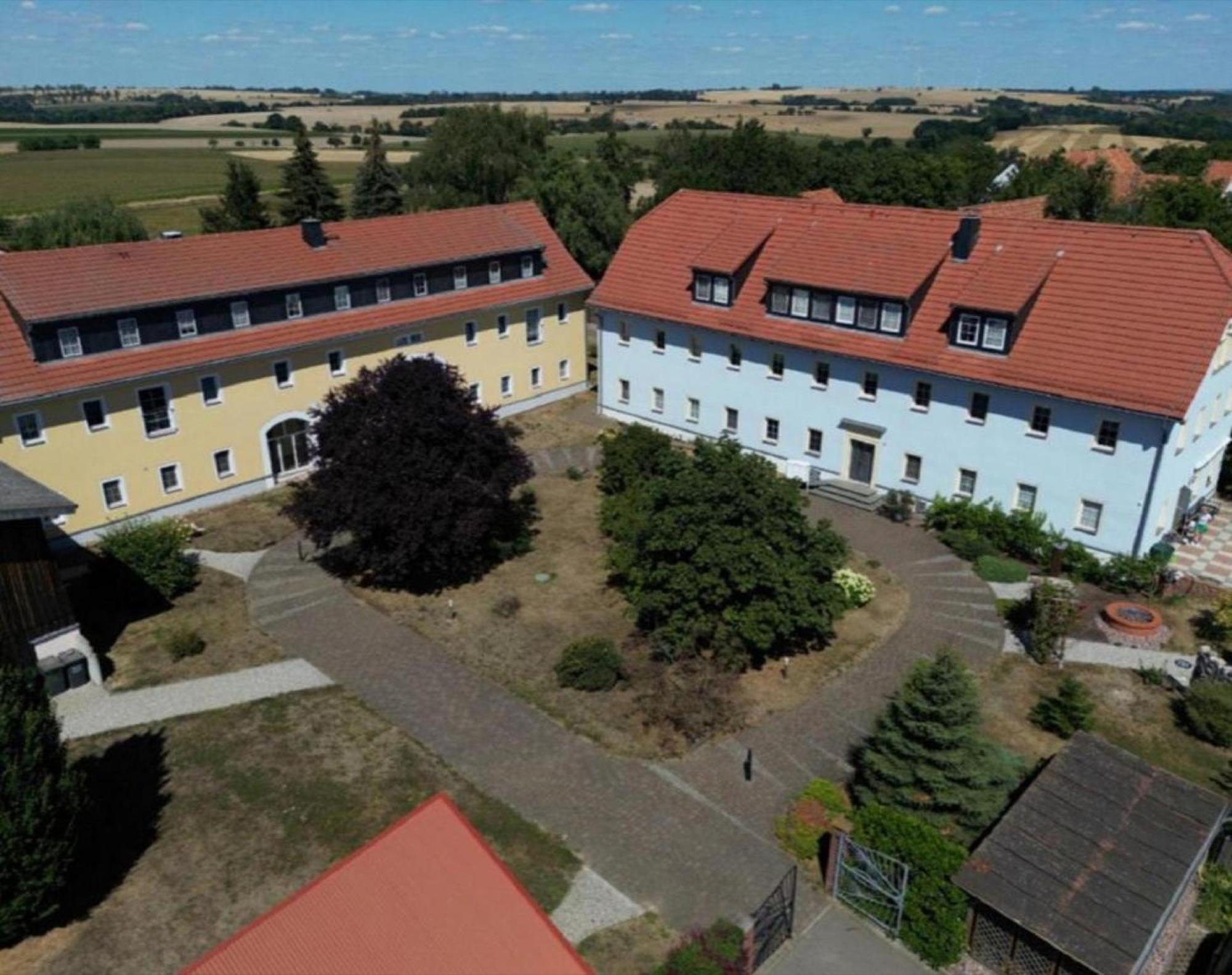 Hof Gruebler Leilighet Klipphausen Eksteriør bilde